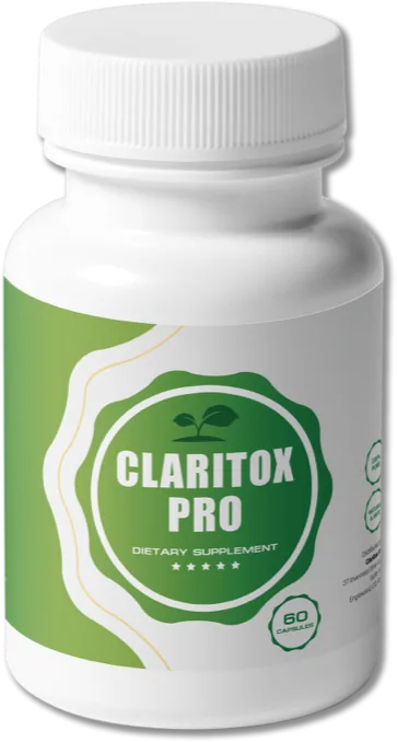 Claritox Pro 1 bottle — 30-day supply